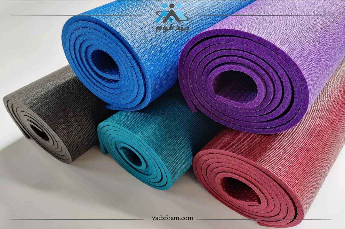 چگونه مناسب‌ترین مت یوگا را انتخاب کنیم؟