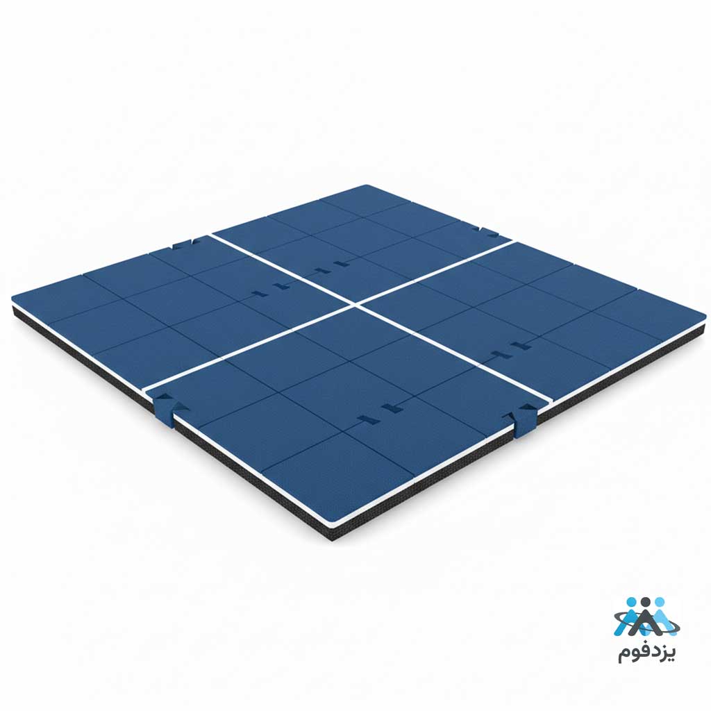 کفپوش سالنی PVC چند منظوره