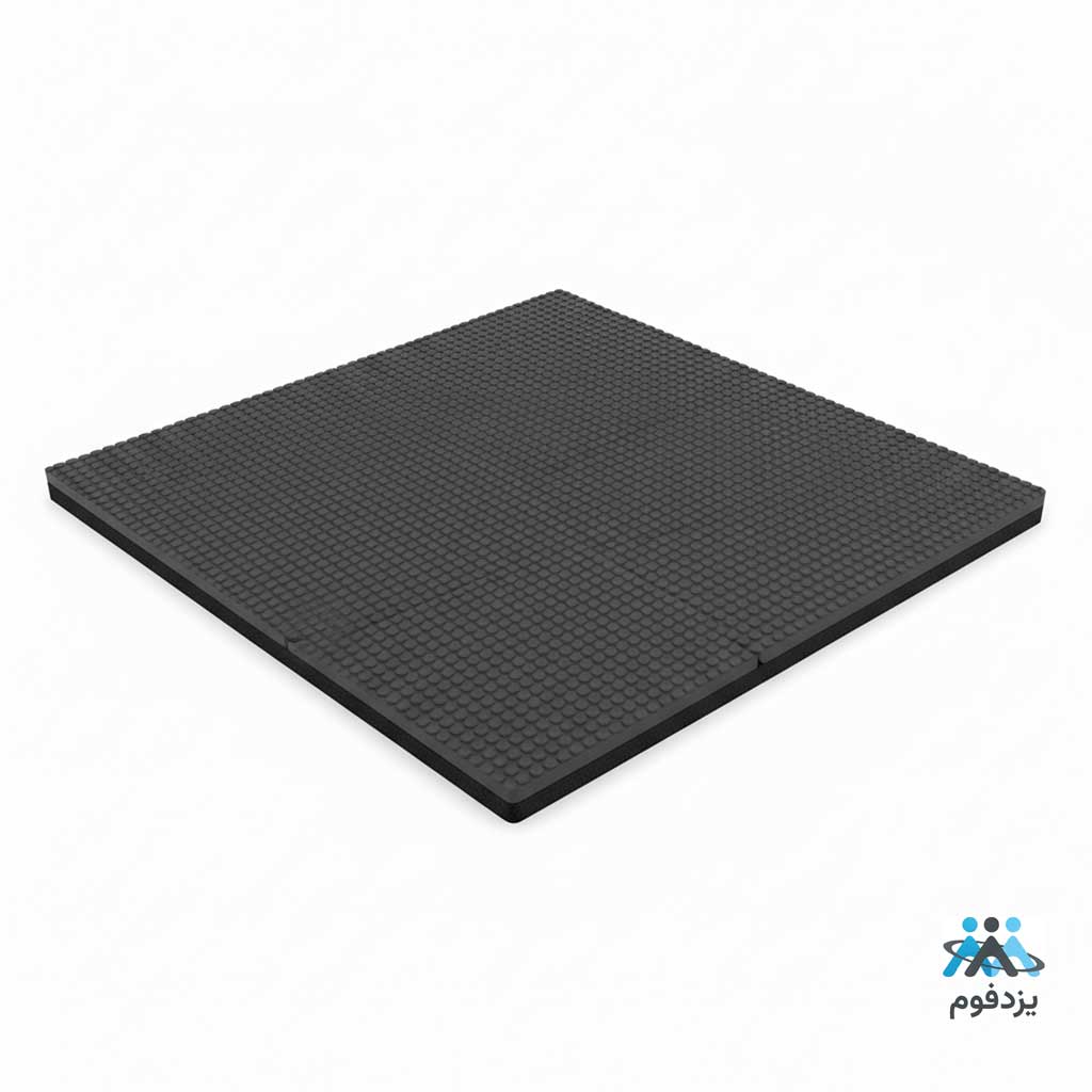 کفپوش PVC پرتردد
