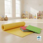 کفپوش PVC مهدکودک - تصویر 3